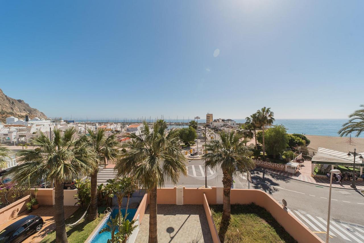 Expoholidays - Vistas Puerto Aguadulce アグアドゥルセ エクステリア 写真